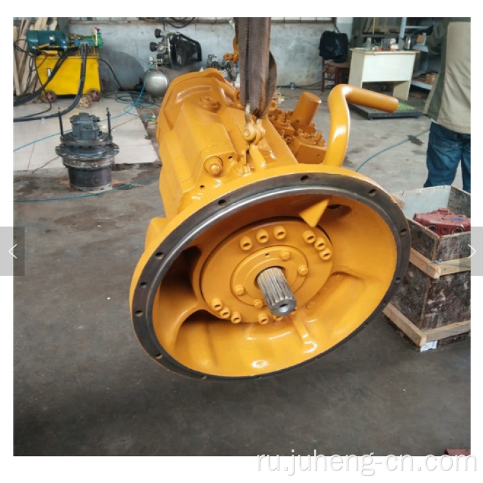 PC200-5 Гидравлический насос Главный насос 708-25-04151 708-25-04112